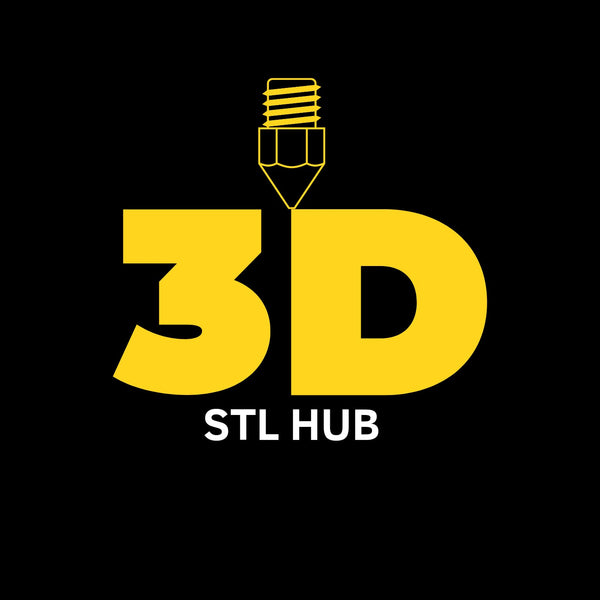 3D_stl_hub