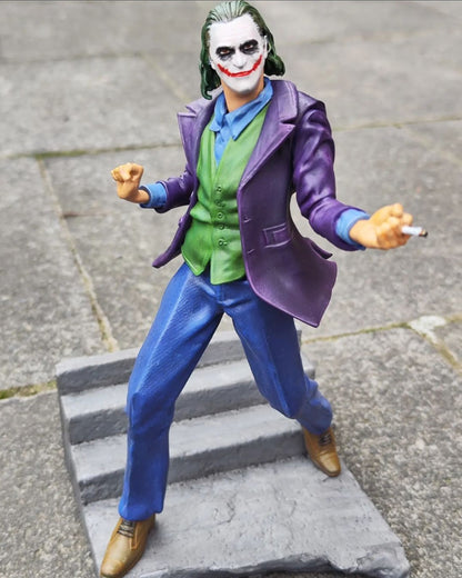 Arthur Fleck - The Joker 3D Model STL File